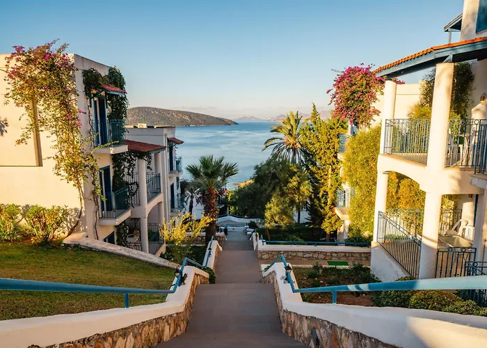 Bodrum Holiday Resort & Spa